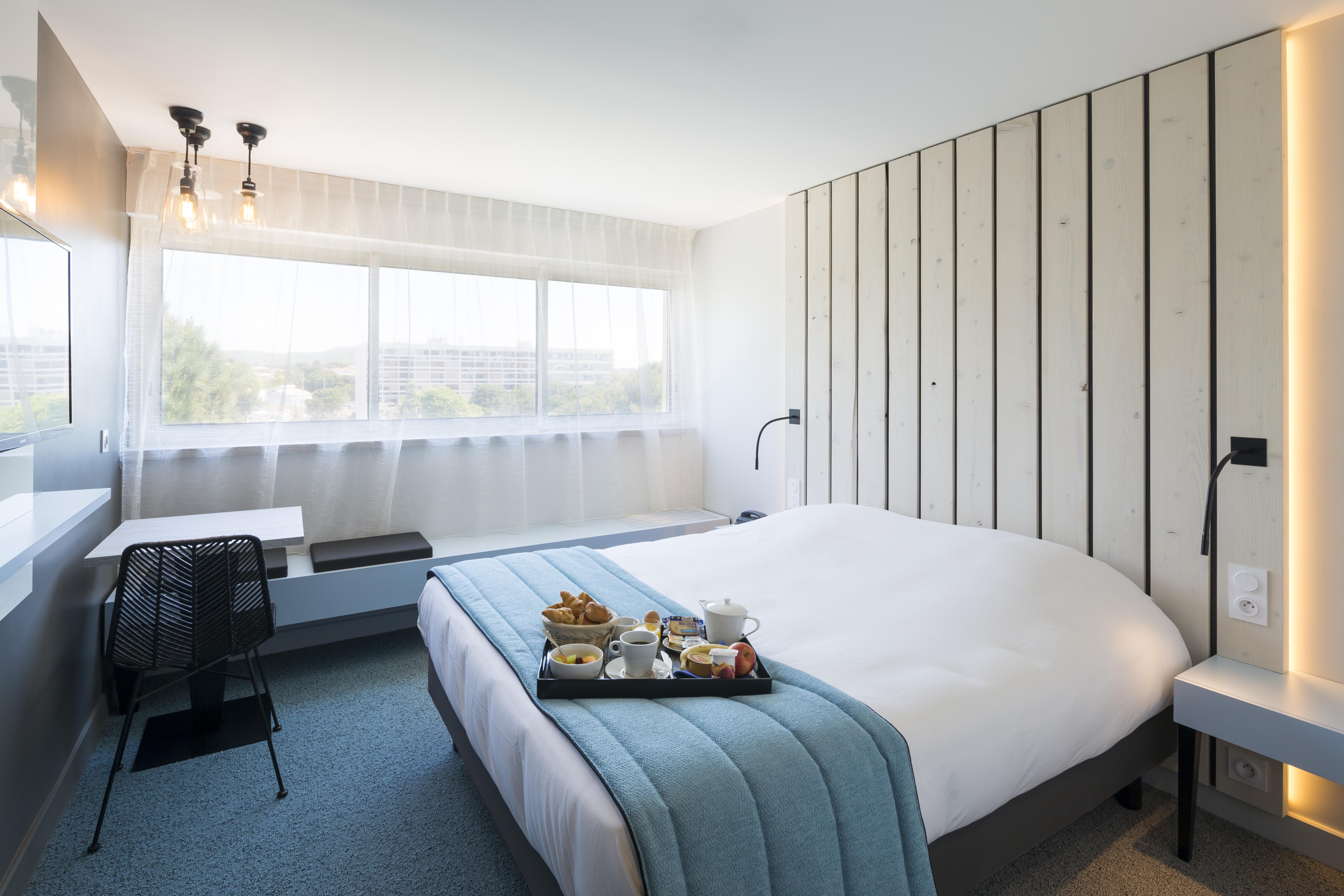 Logis Hotel Les Pins - Operalia Balaruc-les-Bains Kültér fotó