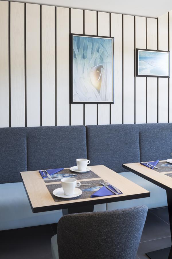 Logis Hotel Les Pins - Operalia Balaruc-les-Bains Kültér fotó