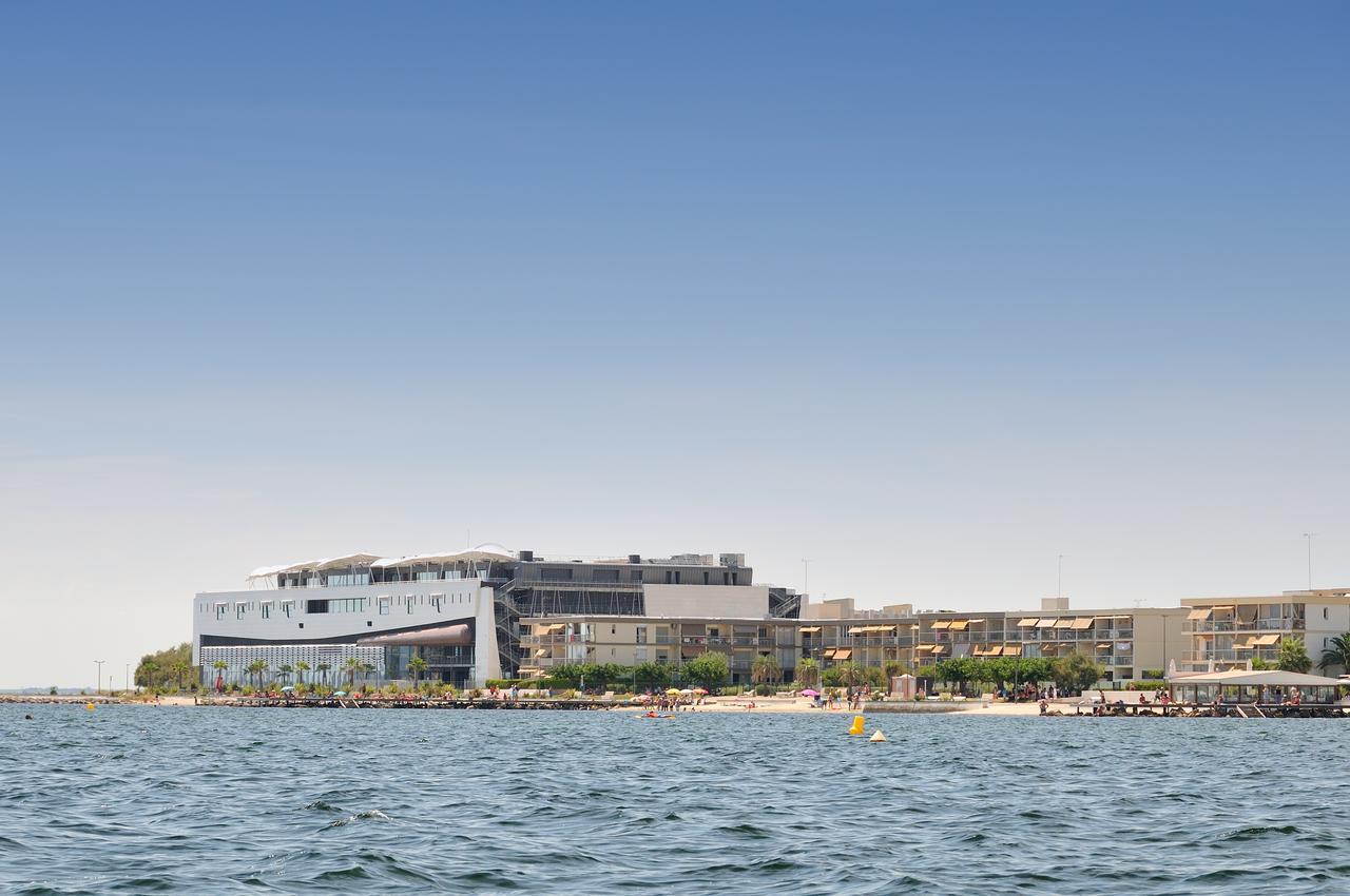 Logis Hotel Les Pins - Operalia Balaruc-les-Bains Kültér fotó