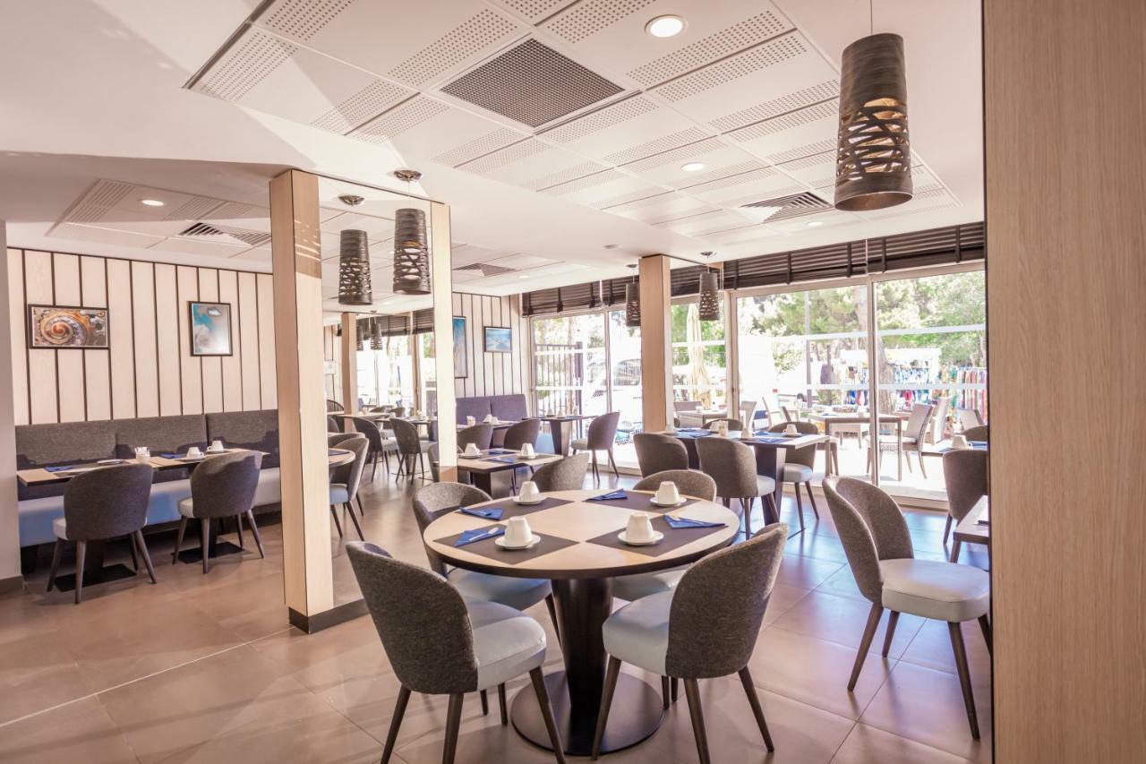Logis Hotel Les Pins - Operalia Balaruc-les-Bains Kültér fotó