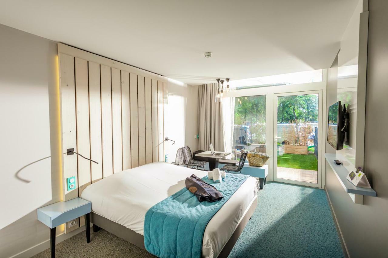 Logis Hotel Les Pins - Operalia Balaruc-les-Bains Kültér fotó